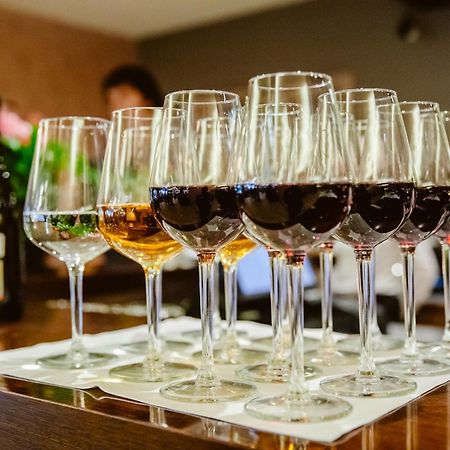 提格拉酒店 Priekuļi 外观 照片